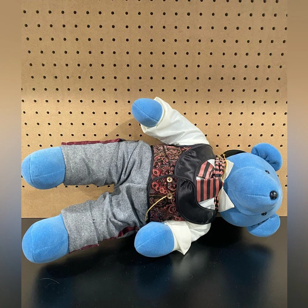 Vintage “Rhett Beartler” North American Bear Co.